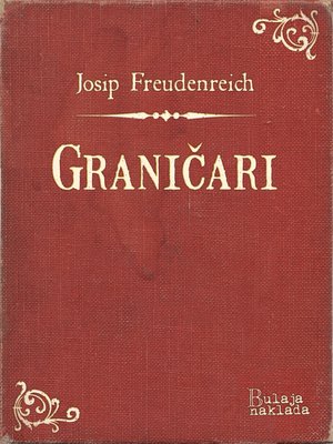 cover image of Graničari